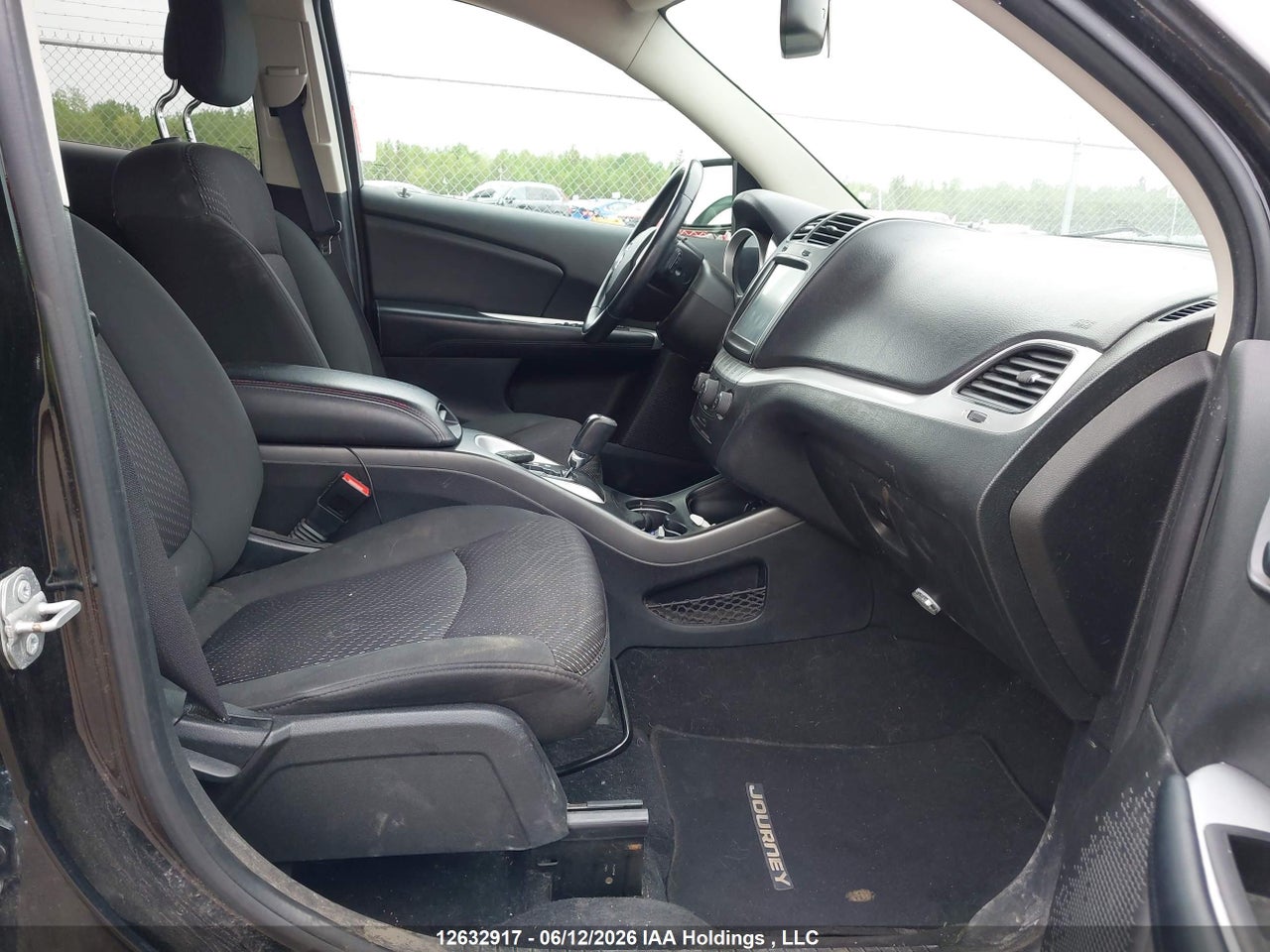 2016 DODGE JOURNEY CVP/SE PLUS thumbnail 6