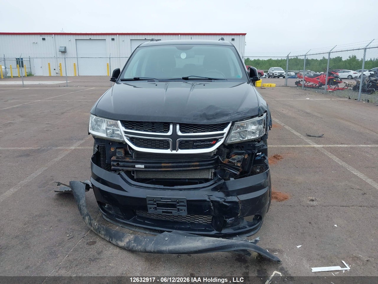 2016 DODGE JOURNEY CVP/SE PLUS thumbnail 7