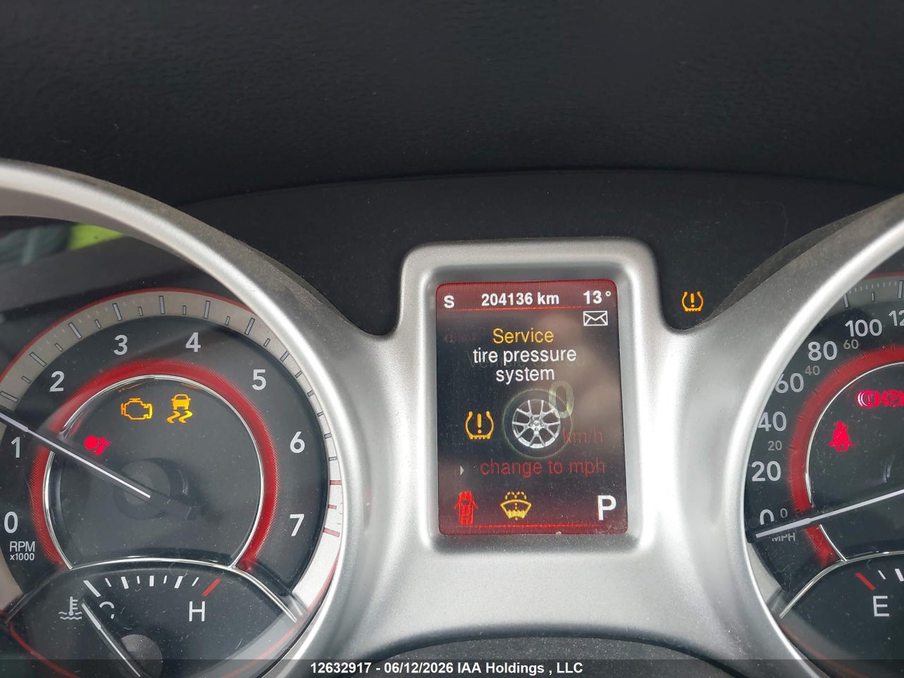 2016 DODGE JOURNEY CVP/SE PLUS thumbnail 8