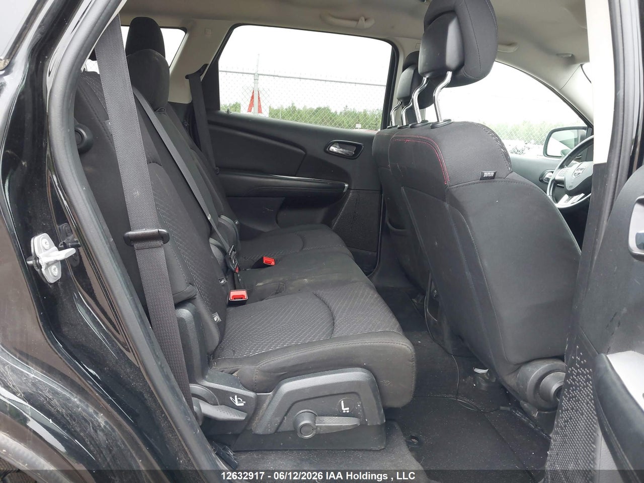 2016 DODGE JOURNEY CVP/SE PLUS thumbnail 9