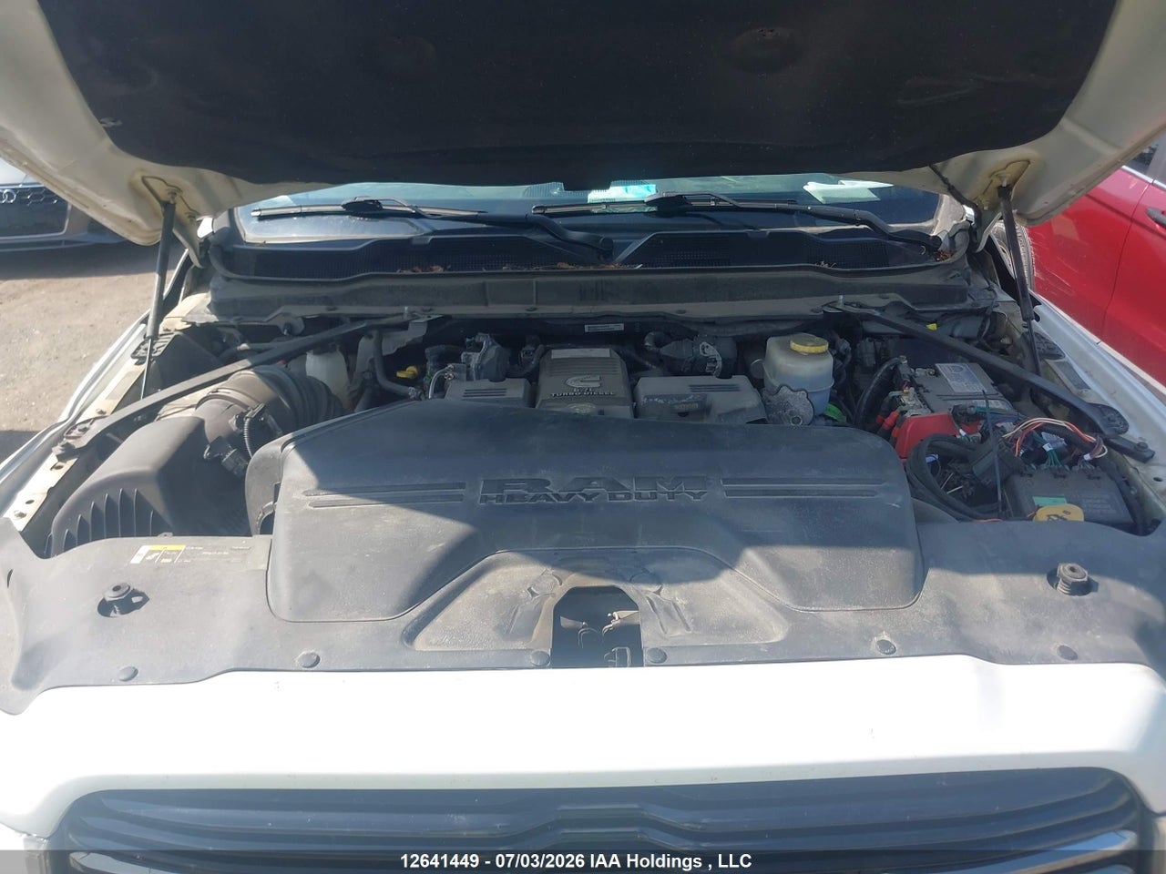 2021 RAM 2500 BIG HORN thumbnail 11