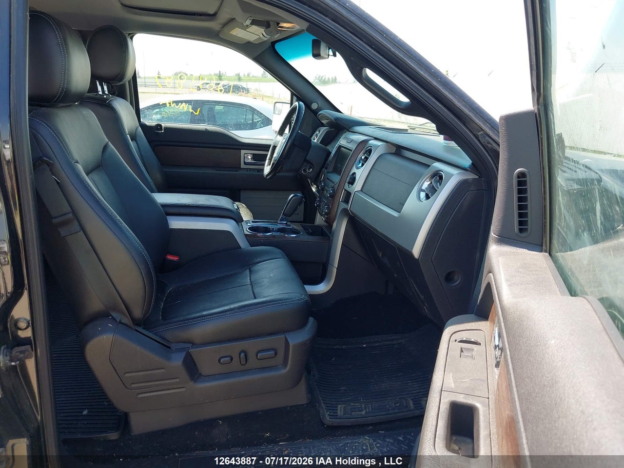 2014 FORD F-150 FX4/KING RANCH/LARIAT/LIMITED/PLATINUM/XLT thumbnail 6
