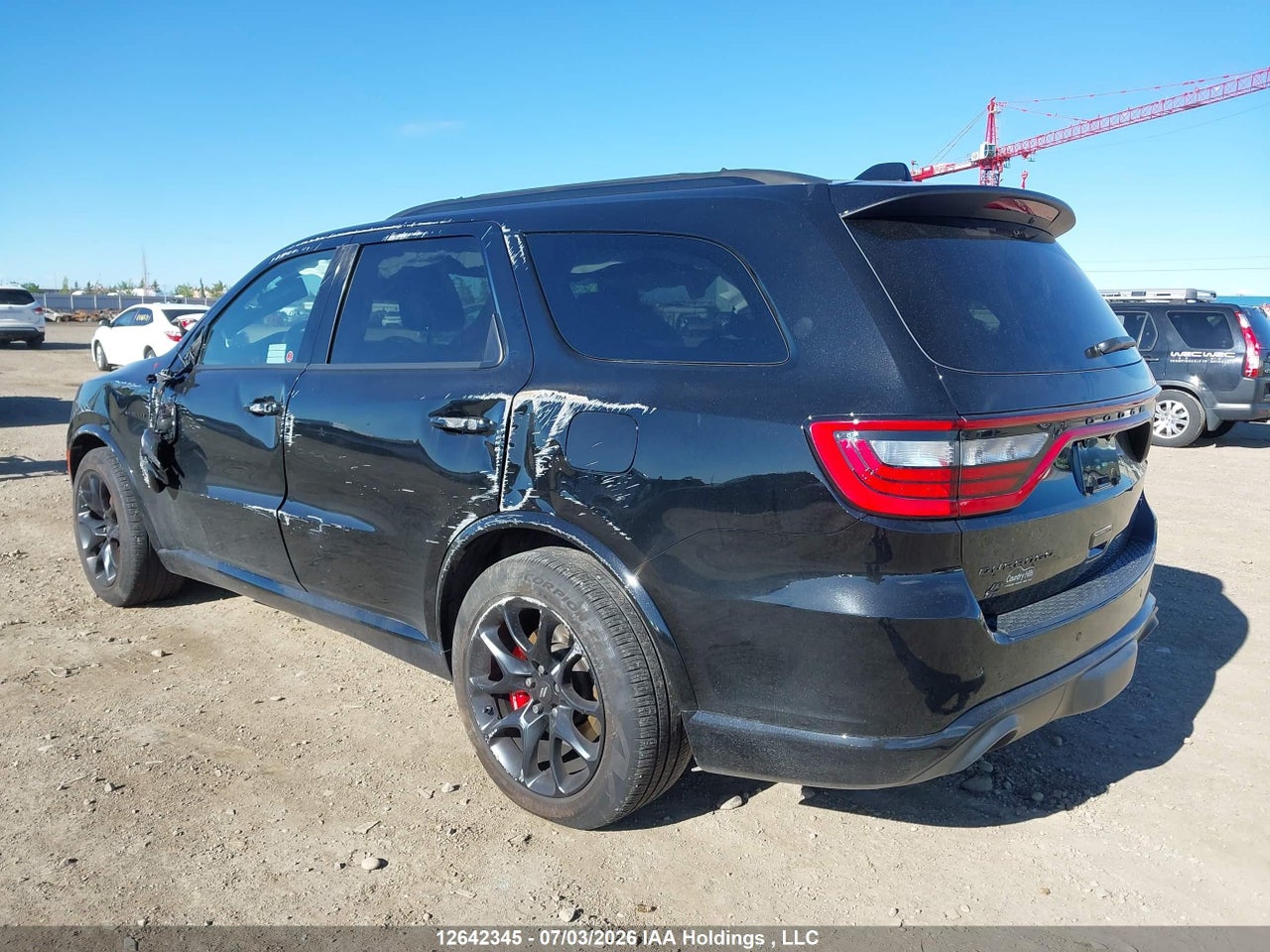 2023 DODGE DURANGO R/T PLUS thumbnail 4