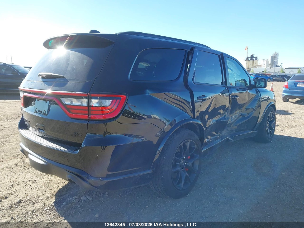 2023 DODGE DURANGO R/T PLUS thumbnail 5