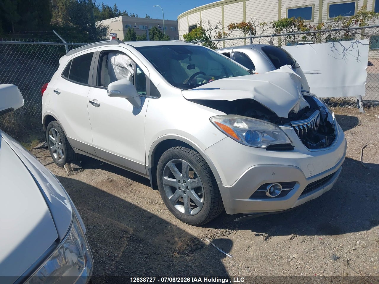 2014 BUICK ENCORE PREMIUM thumbnail 2