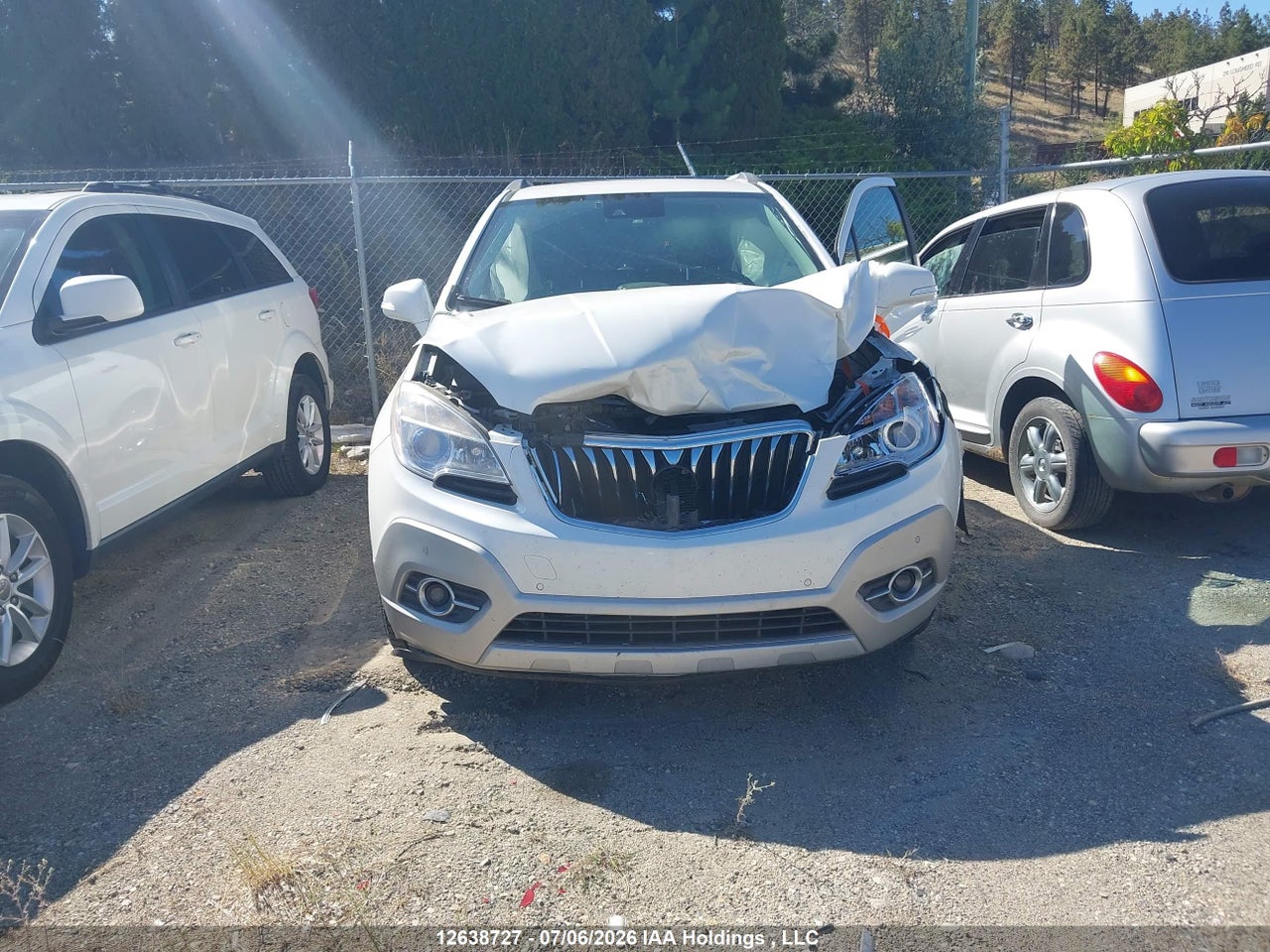 2014 BUICK ENCORE PREMIUM thumbnail 11