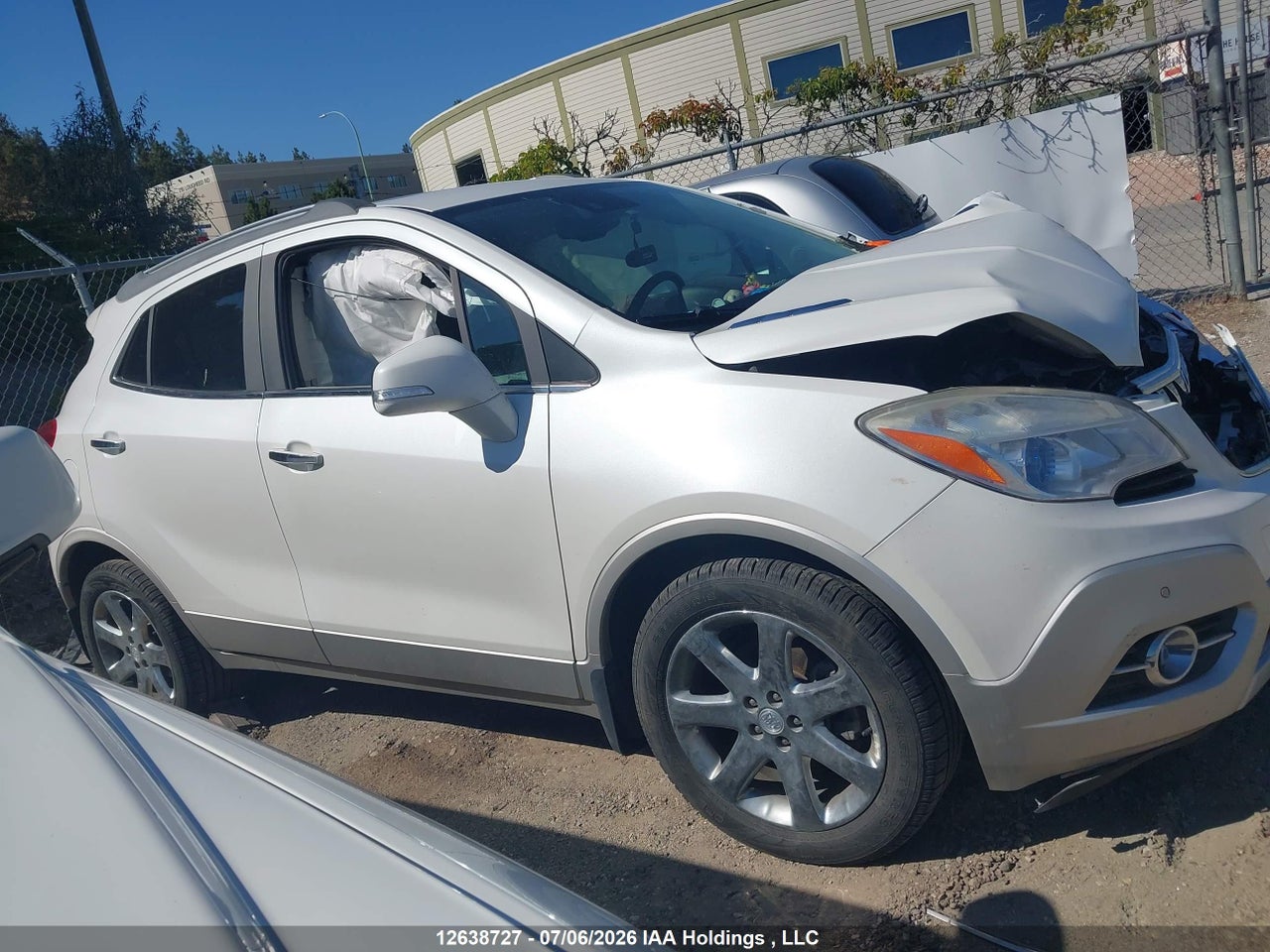 2014 BUICK ENCORE PREMIUM thumbnail 12