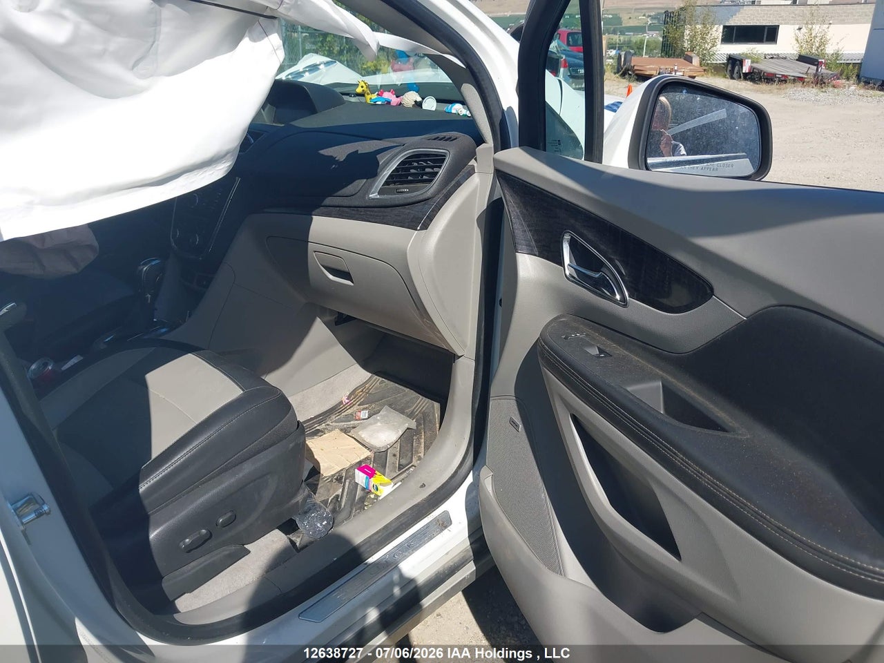 2014 BUICK ENCORE PREMIUM thumbnail 6