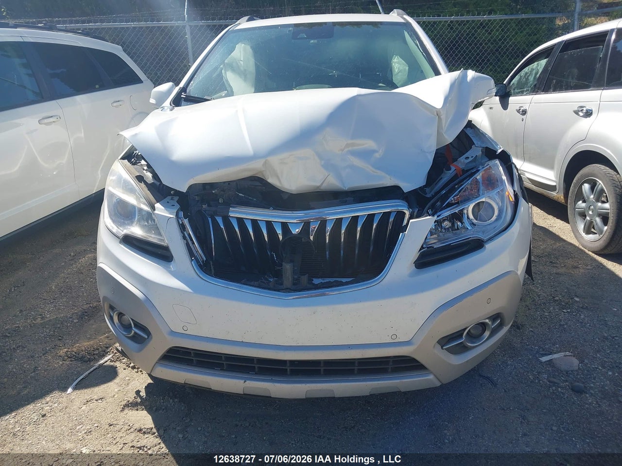 2014 BUICK ENCORE PREMIUM thumbnail 7