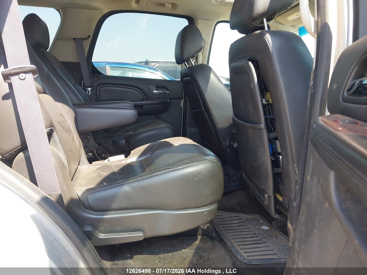 2013 CADILLAC ESCALADE thumbnail 9