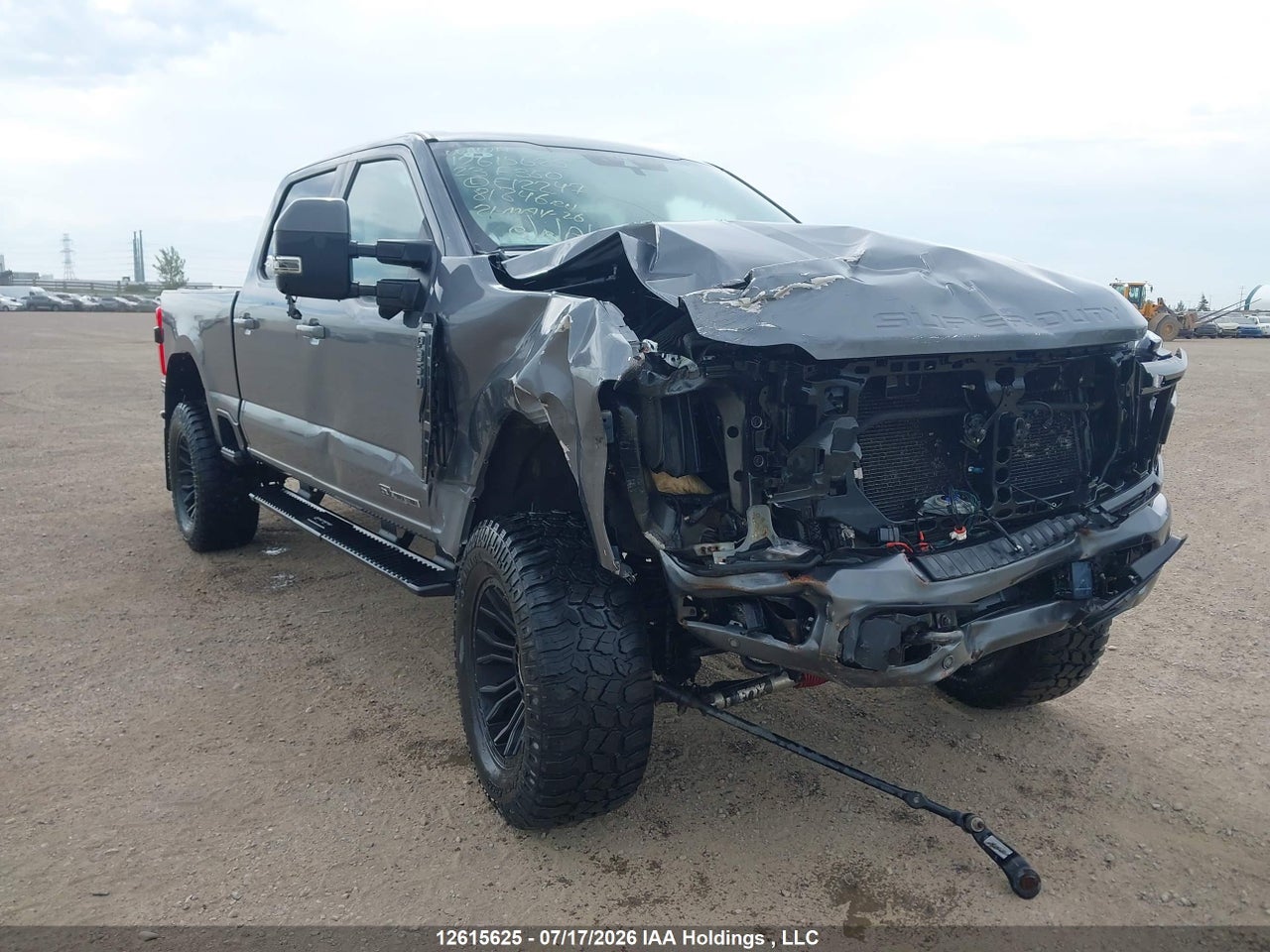 2023 FORD F350 thumbnail 2