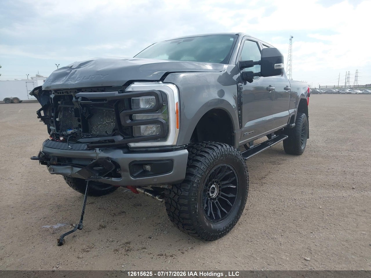 2023 FORD F350 thumbnail 3