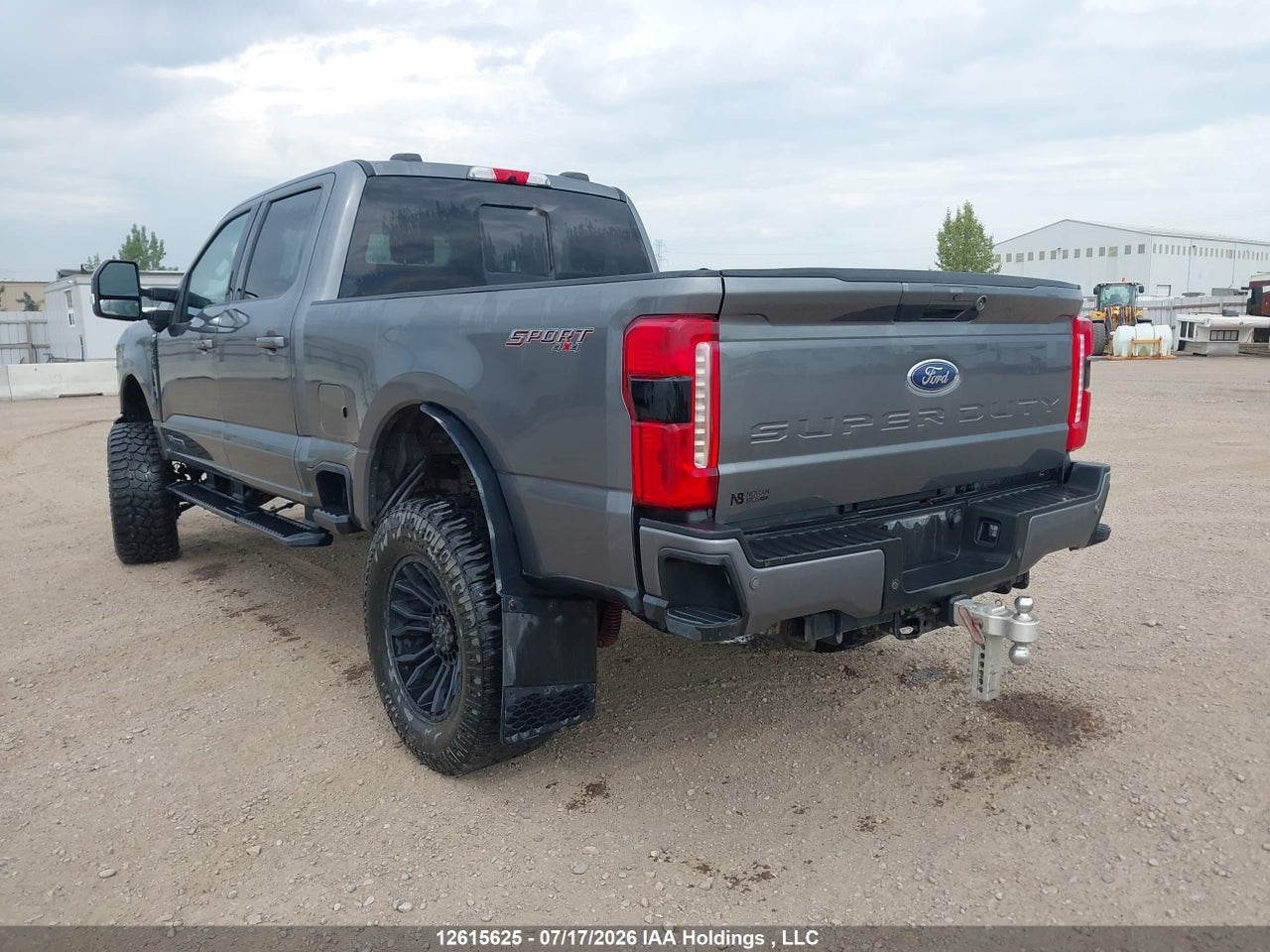 2023 FORD F350 thumbnail 4