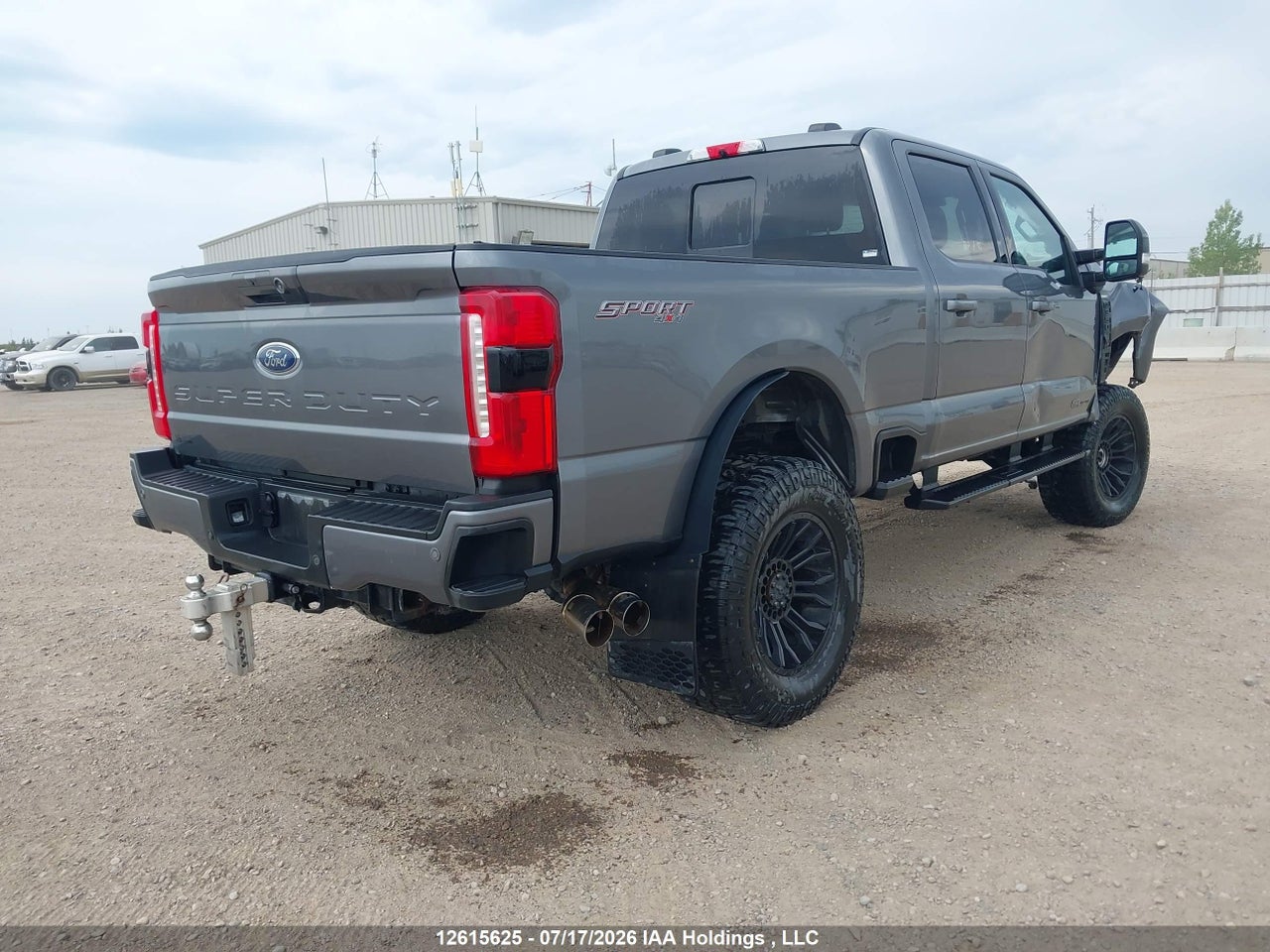 2023 FORD F350 thumbnail 5