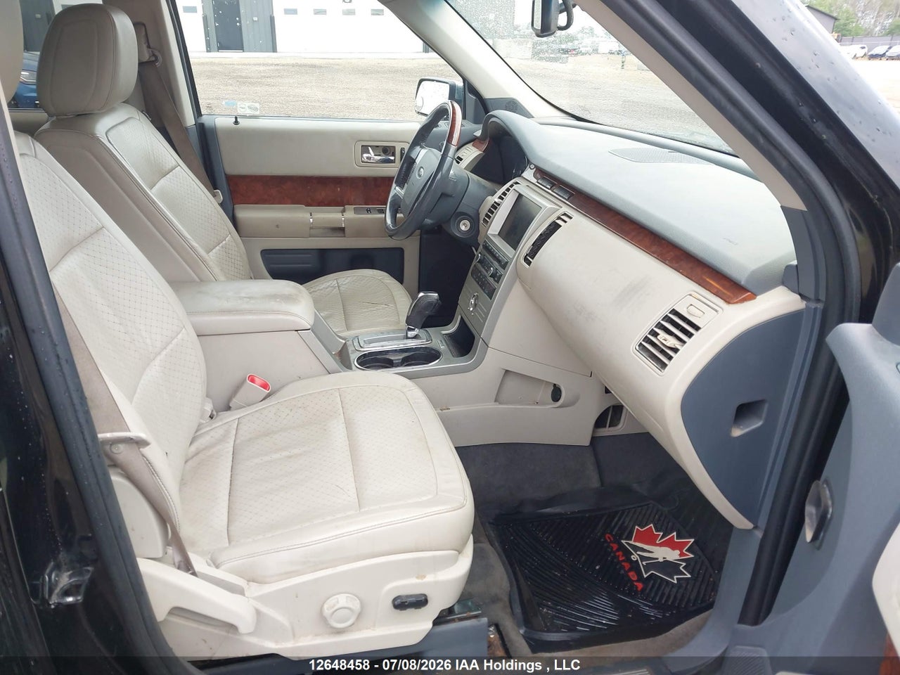 2009 FORD FLEX LIMITED thumbnail 6