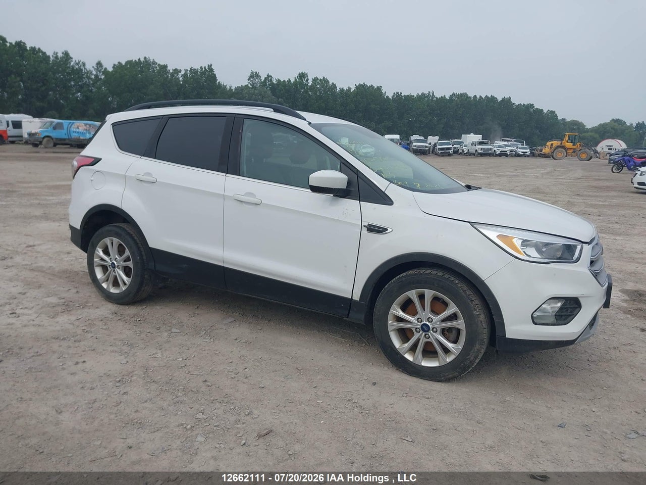 2018 FORD ESCAPE SEL thumbnail 2