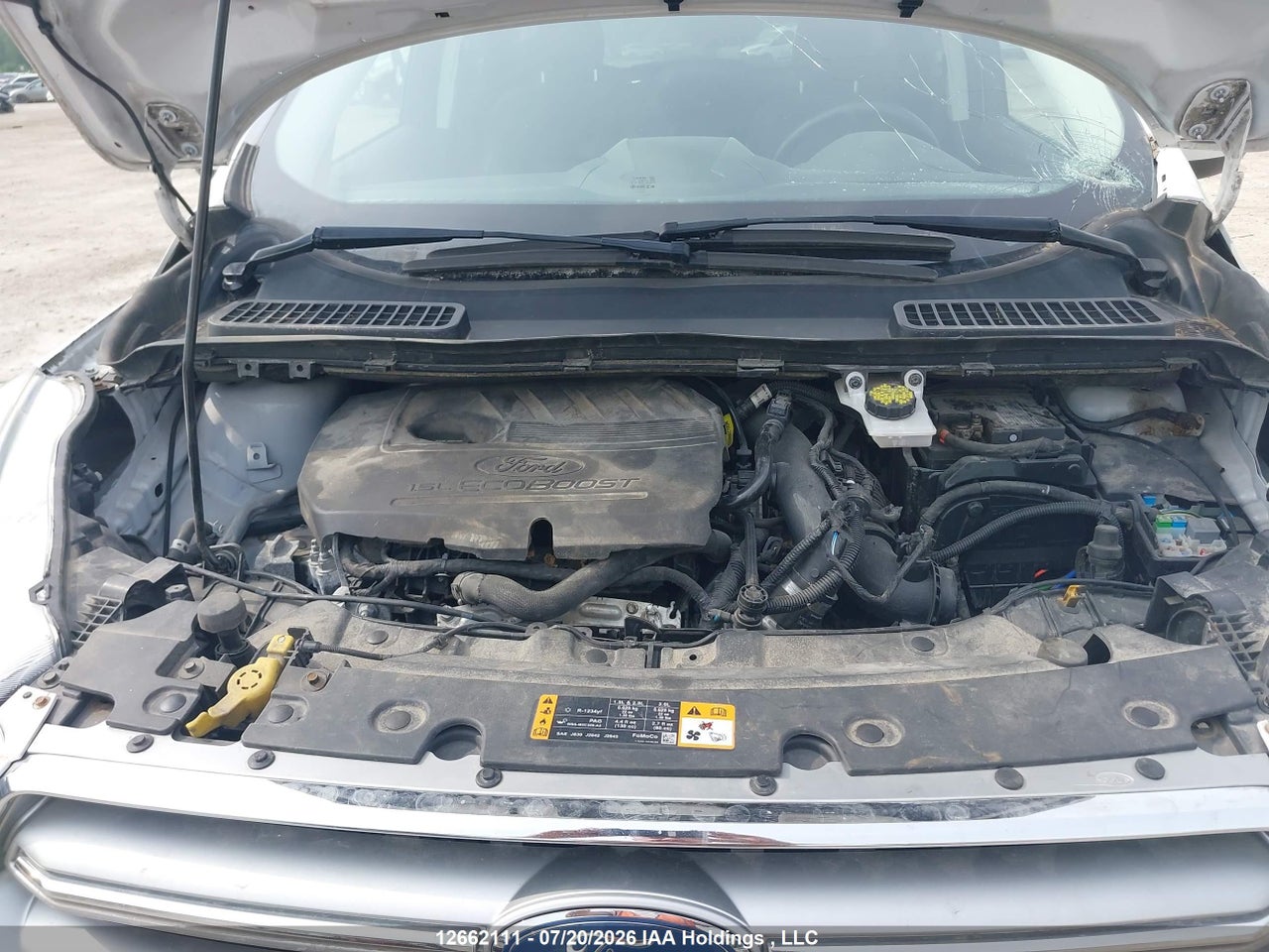 2018 FORD ESCAPE SEL thumbnail 11