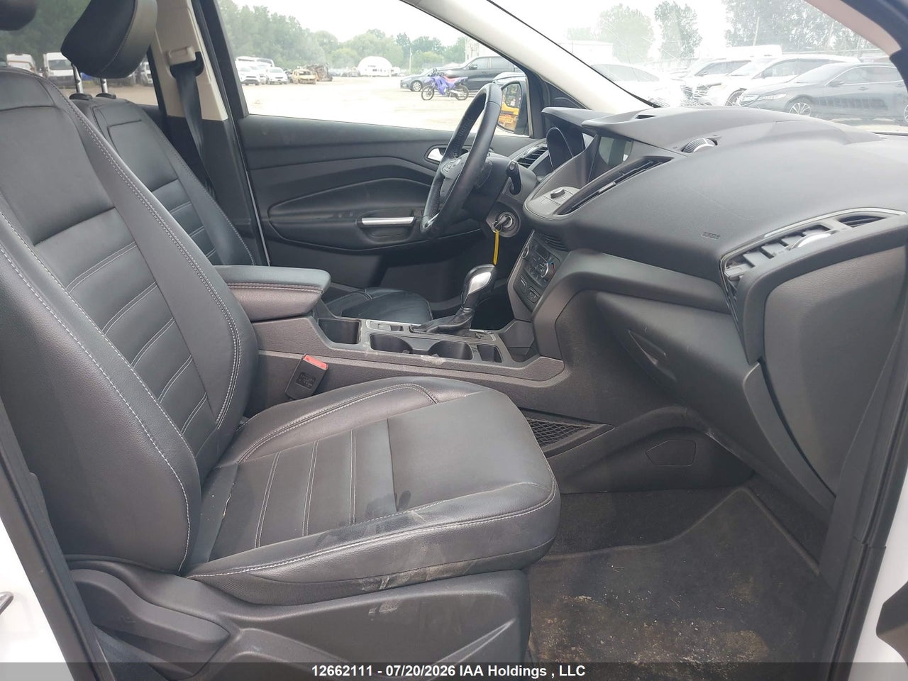 2018 FORD ESCAPE SEL thumbnail 6