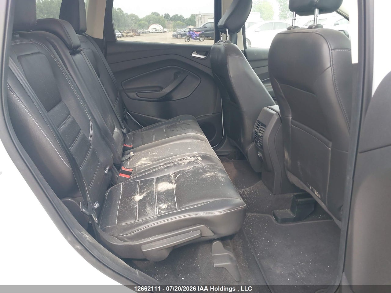 2018 FORD ESCAPE SEL thumbnail 9