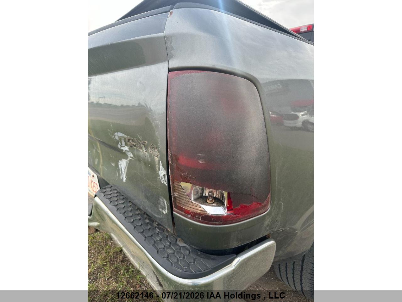 2012 RAM 1500 SLT thumbnail 10