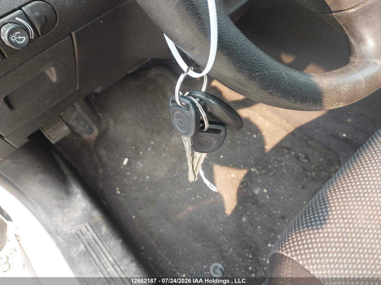 2012 CHEVROLET MALIBU 1LT thumbnail 12