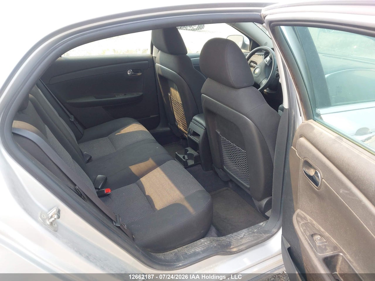 2012 CHEVROLET MALIBU 1LT thumbnail 9
