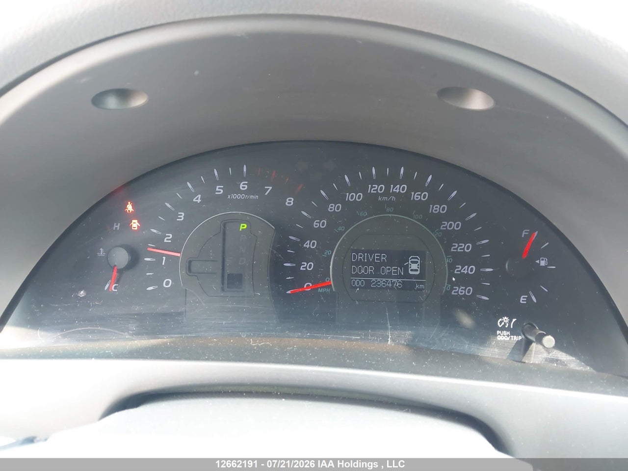 2011 TOYOTA CAMRY thumbnail 8