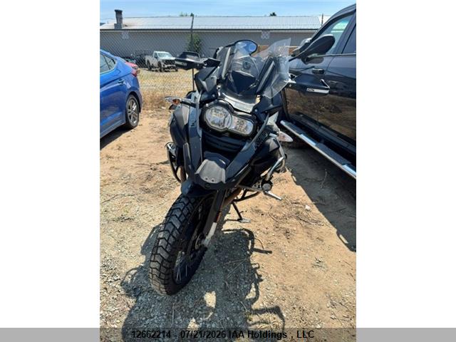 2018 BMW R1200 GS ADVENTURE thumbnail 2