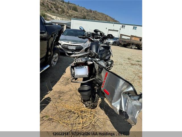 2018 BMW R1200 GS ADVENTURE thumbnail 3
