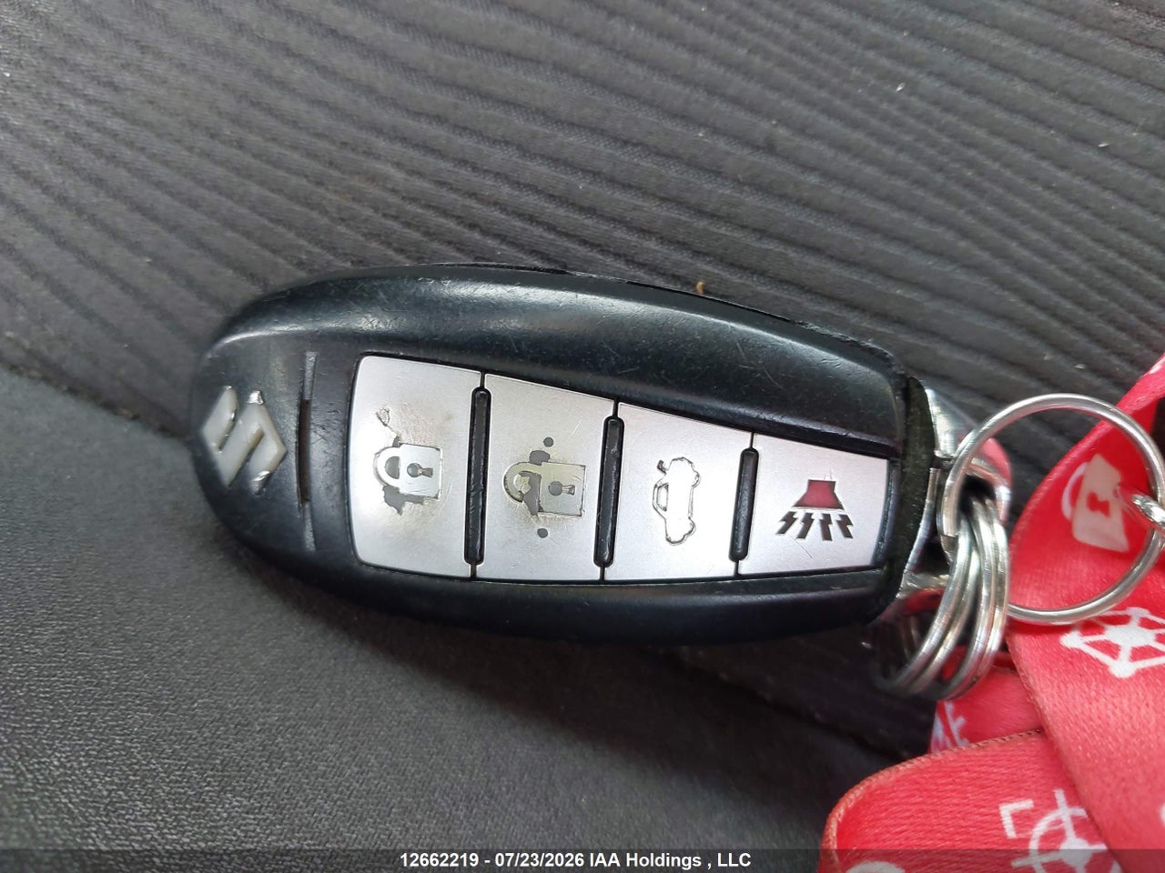2012 SUZUKI KIZASHI SE thumbnail 12