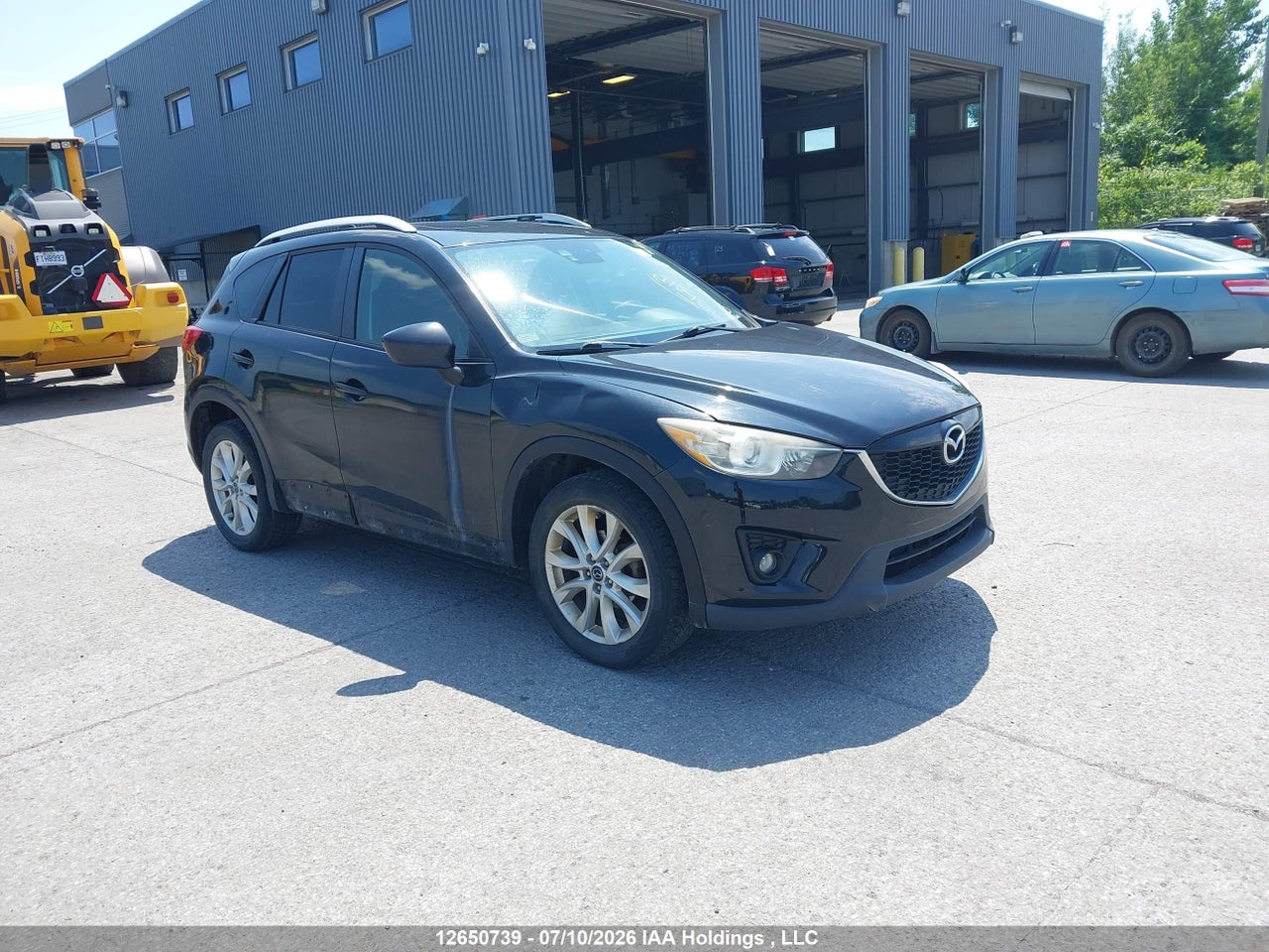 2014 MAZDA CX-5 GT thumbnail 2