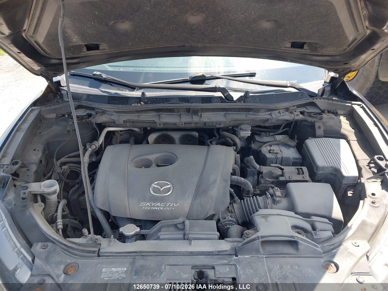 2014 MAZDA CX-5 GT thumbnail 11