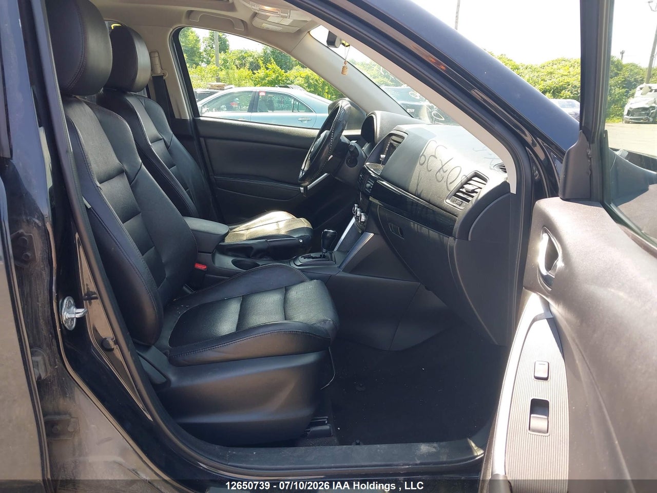 2014 MAZDA CX-5 GT thumbnail 6