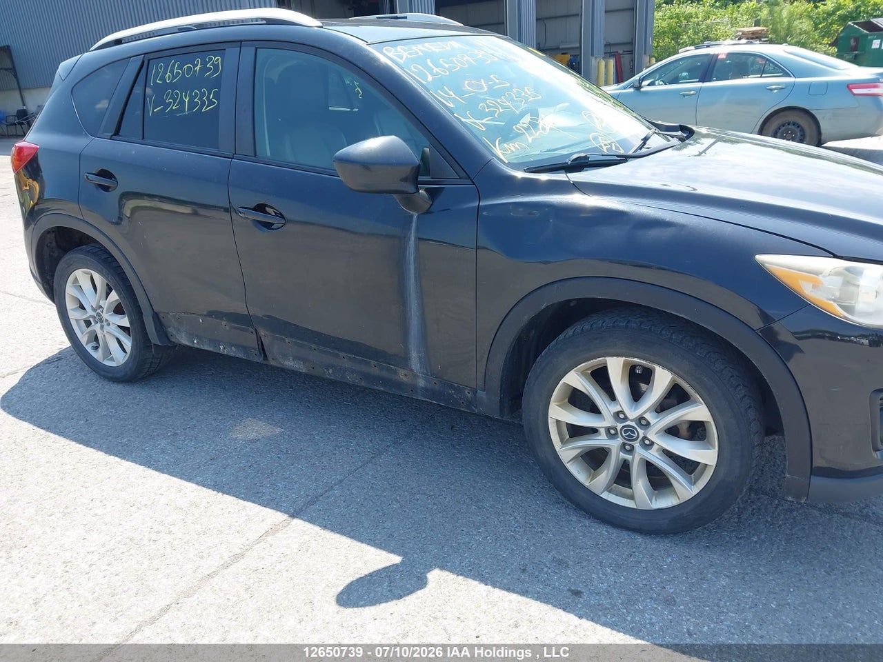 2014 MAZDA CX-5 GT thumbnail 7