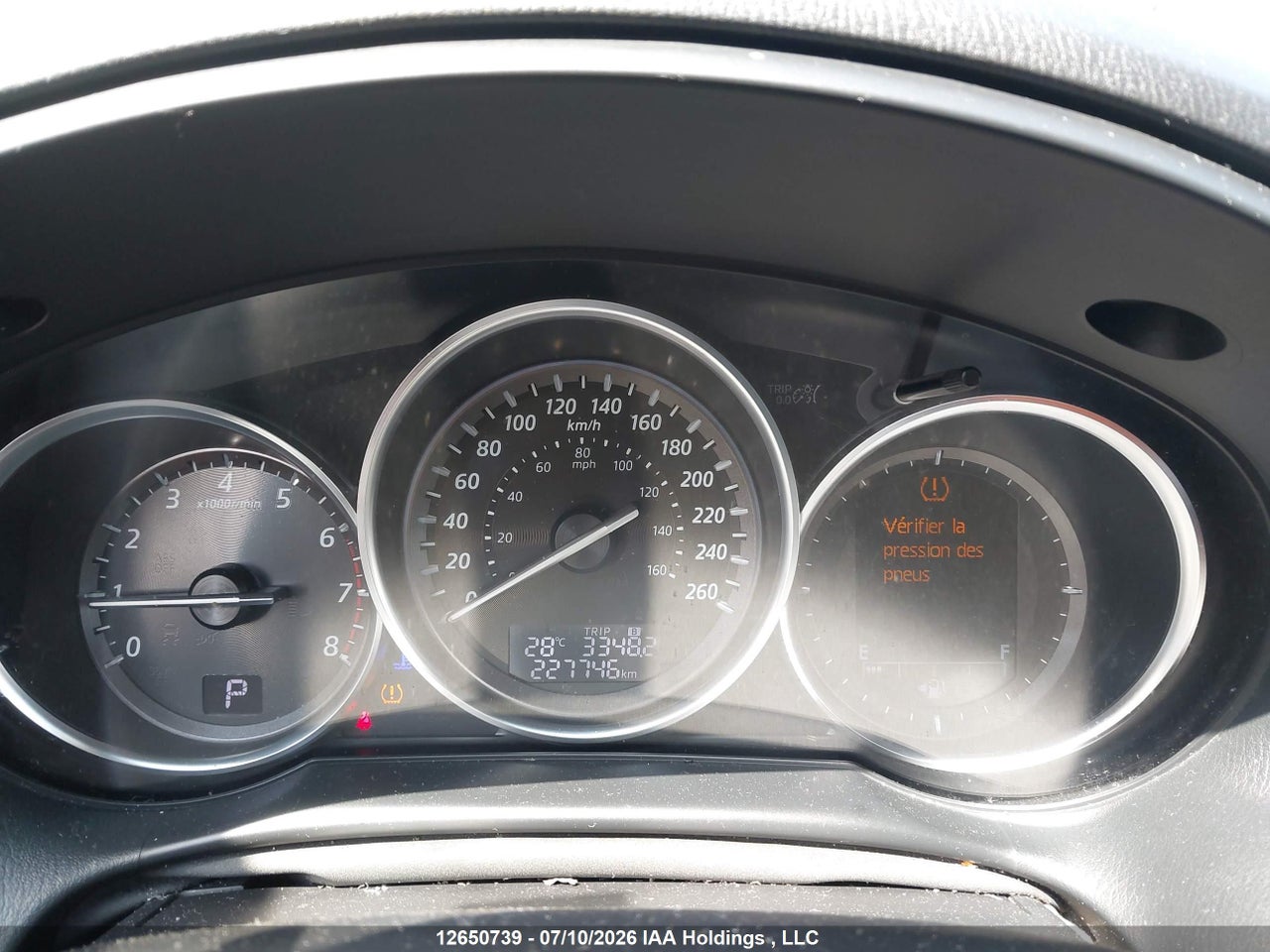 2014 MAZDA CX-5 GT thumbnail 8