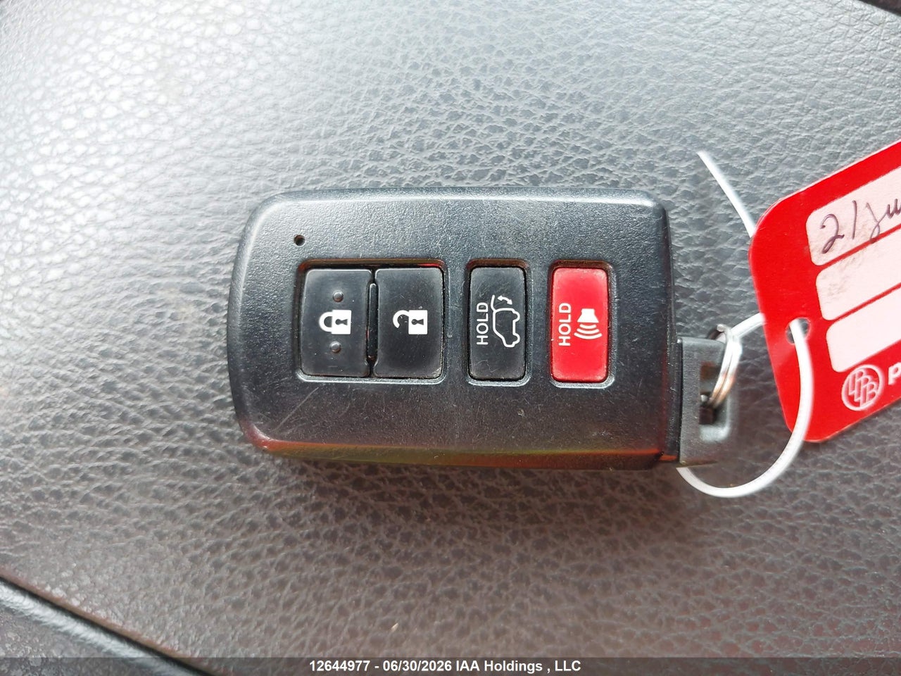 2014 TOYOTA HIGHLANDER LIMITED/LTD PLATNUM thumbnail 12