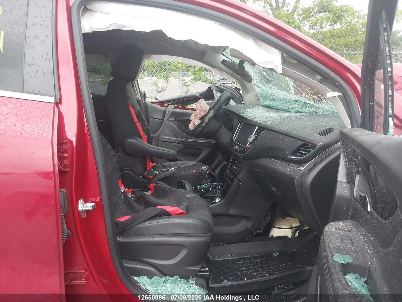 2018 BUICK ENCORE PREFERRED thumbnail 6