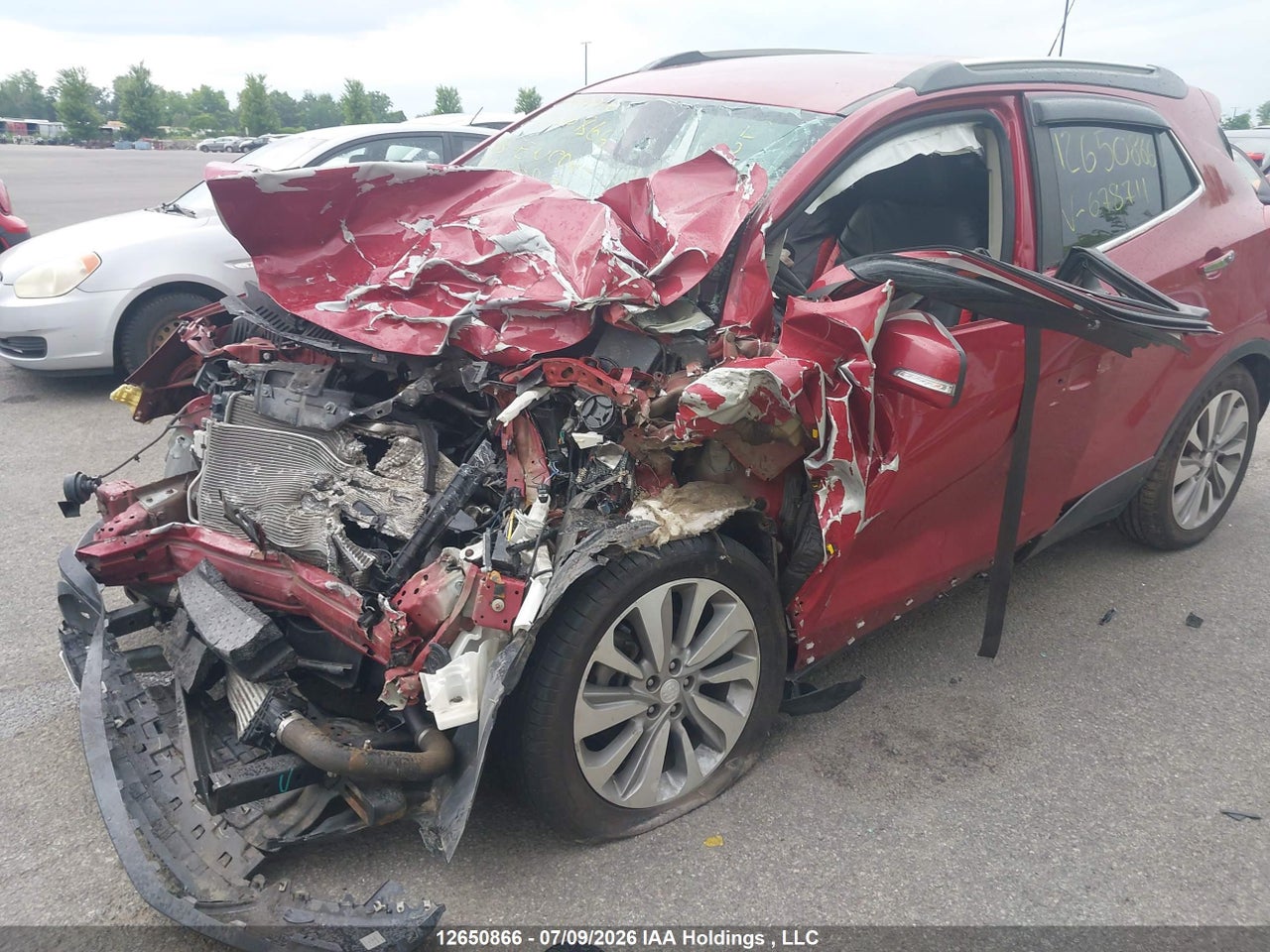 2018 BUICK ENCORE PREFERRED thumbnail 7