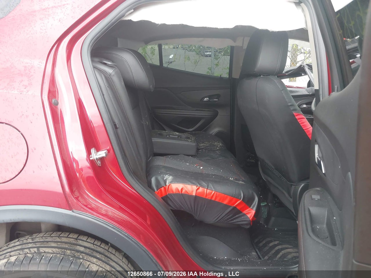 2018 BUICK ENCORE PREFERRED thumbnail 9