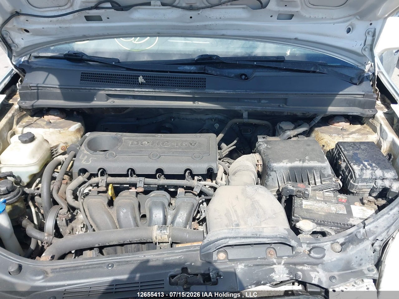 2010 KIA RONDO EX/EX-PREMIUM thumbnail 11