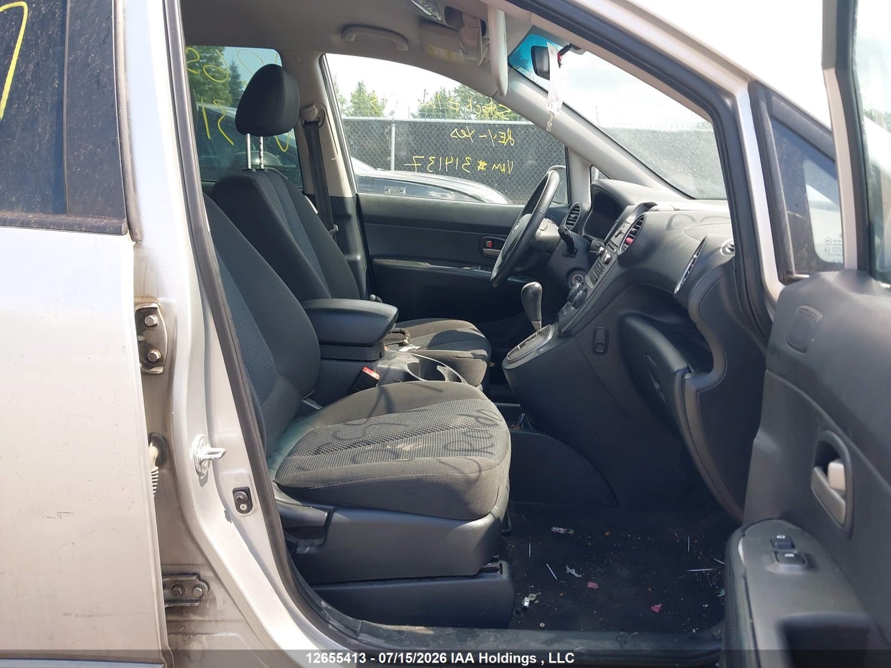 2010 KIA RONDO EX/EX-PREMIUM thumbnail 6