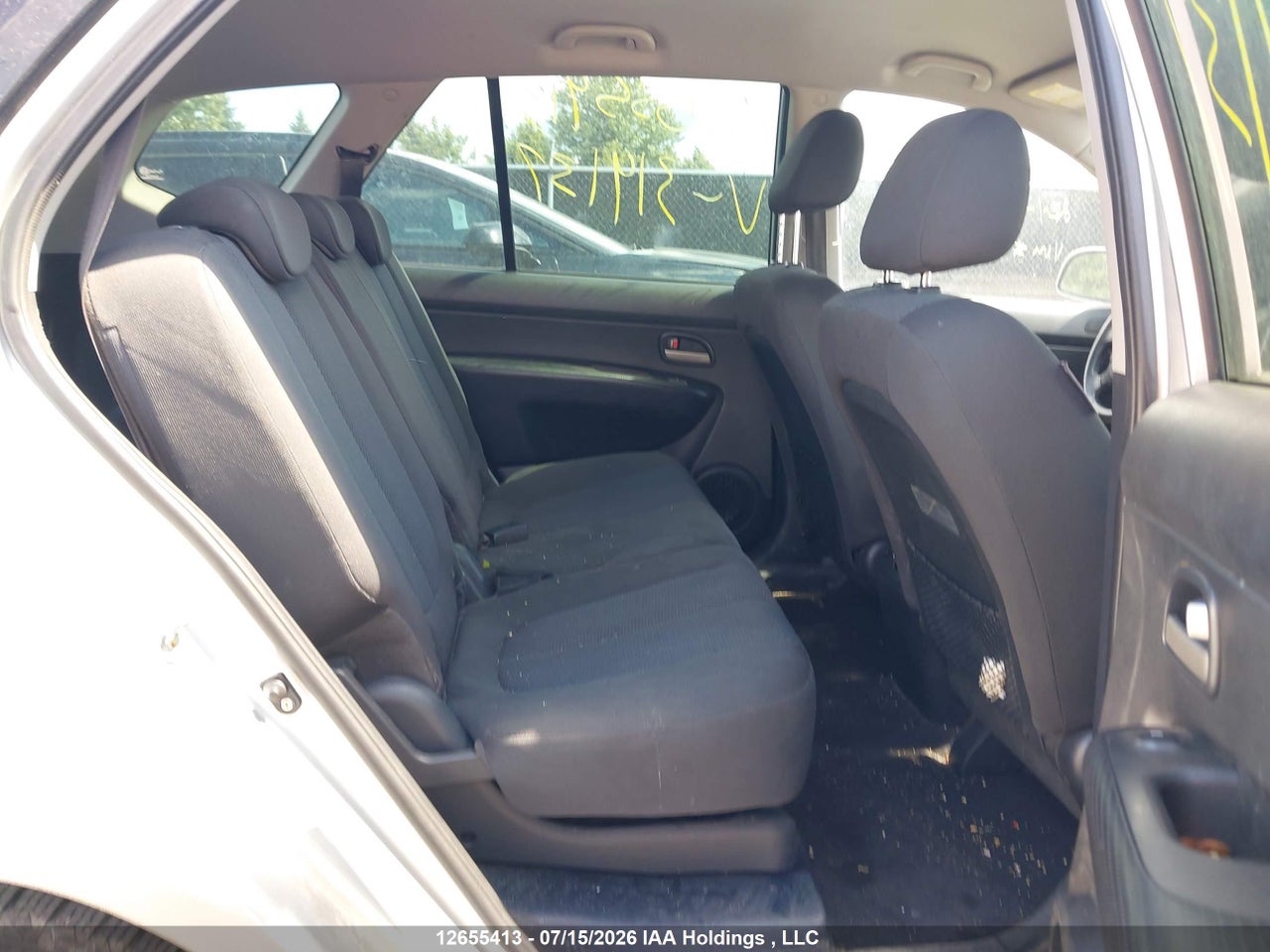 2010 KIA RONDO EX/EX-PREMIUM thumbnail 9