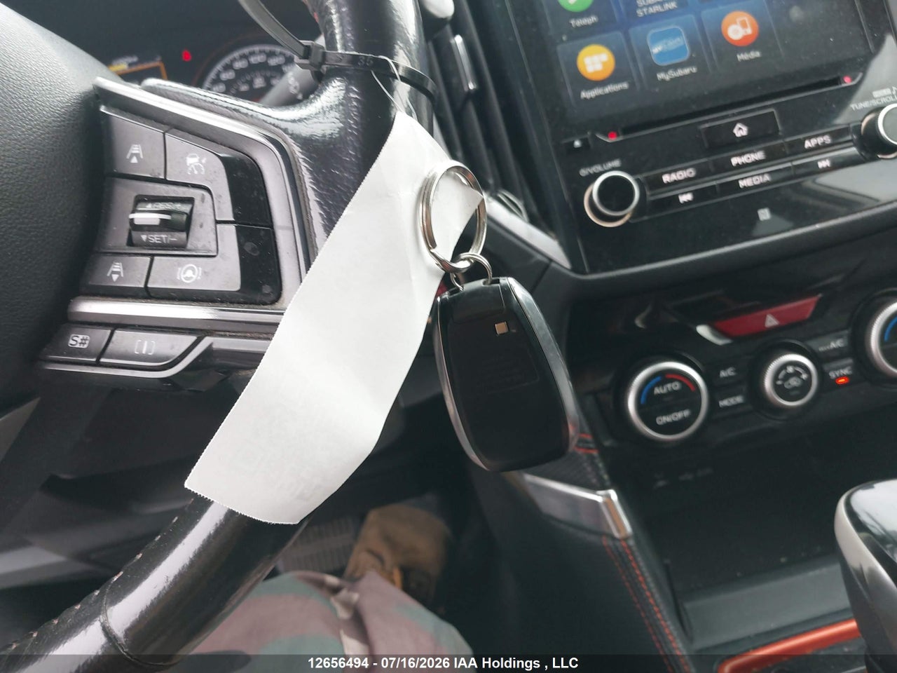 2020 SUBARU FORESTER SPORT thumbnail 12