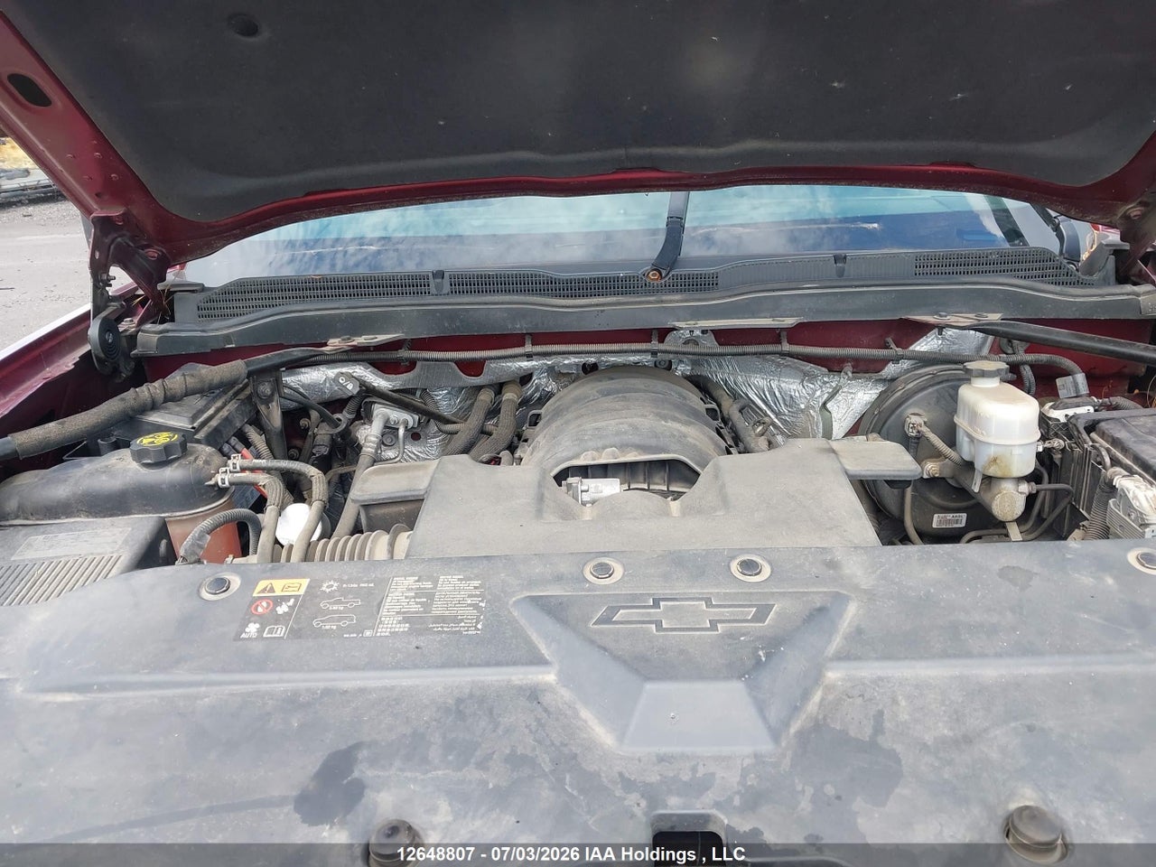 2014 CHEVROLET SILVERADO 1500 1LT/2LT thumbnail 11