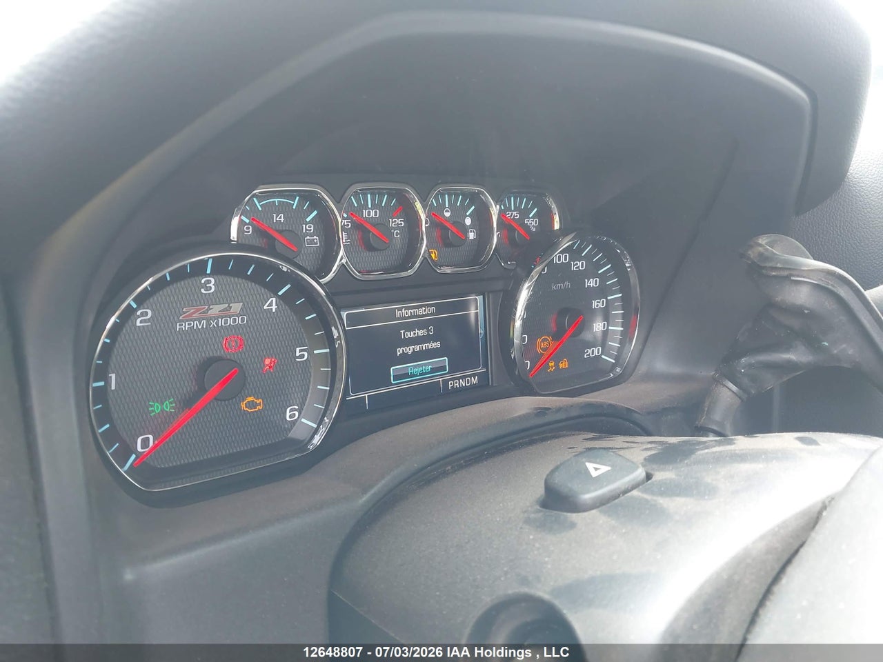 2014 CHEVROLET SILVERADO 1500 1LT/2LT thumbnail 8