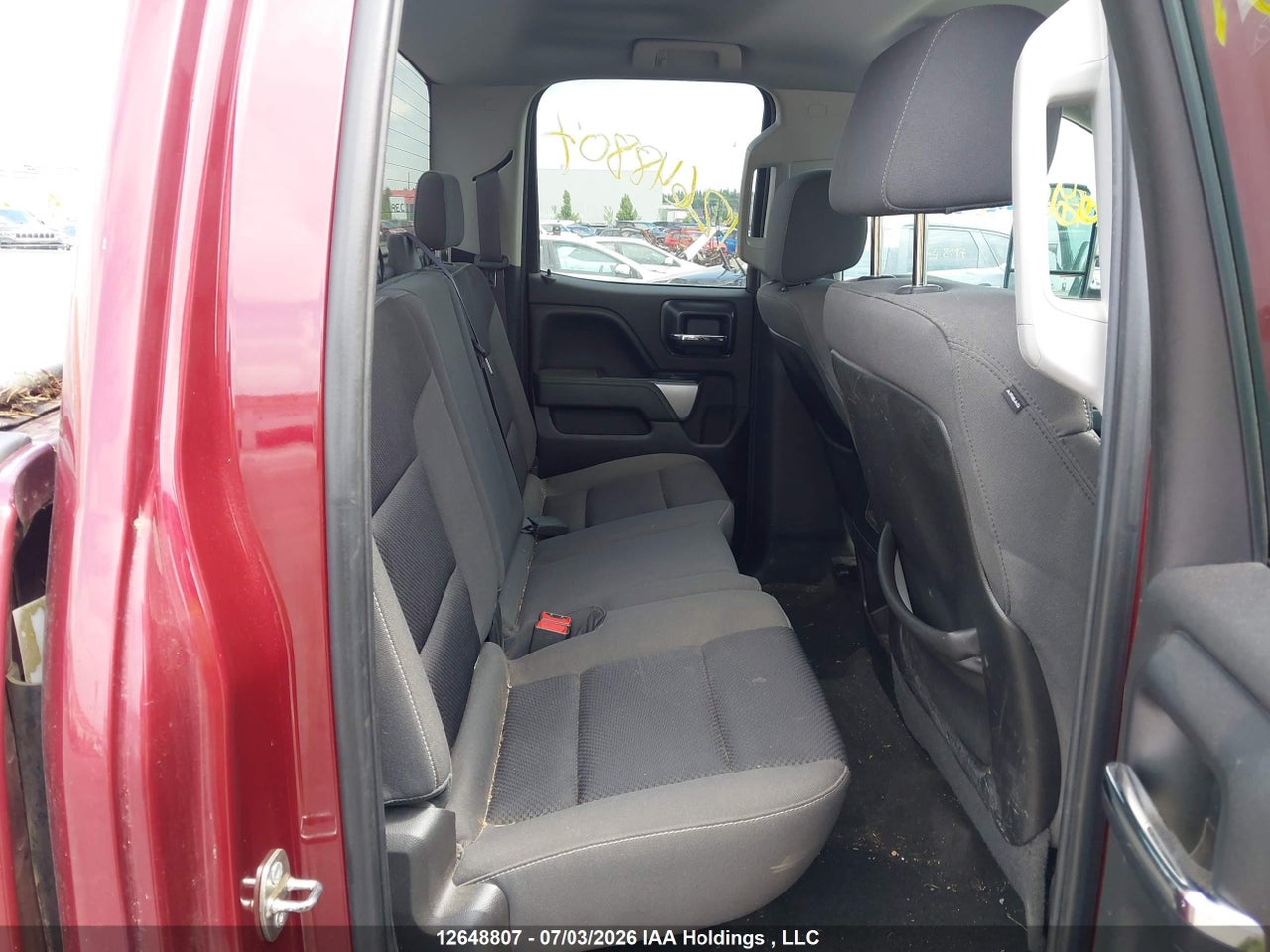2014 CHEVROLET SILVERADO 1500 1LT/2LT thumbnail 9