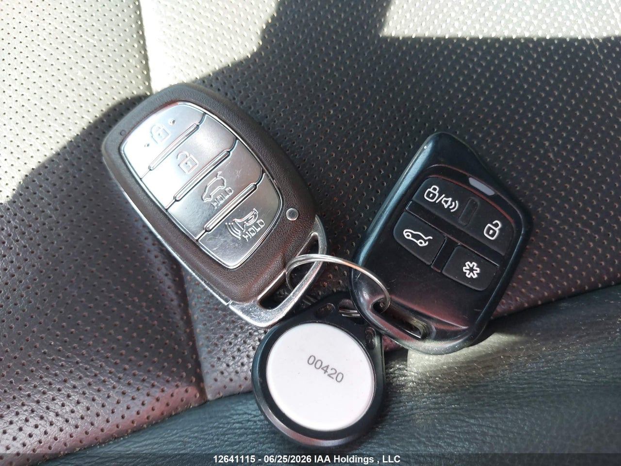 2016 HYUNDAI TUCSON LUXURY thumbnail 12