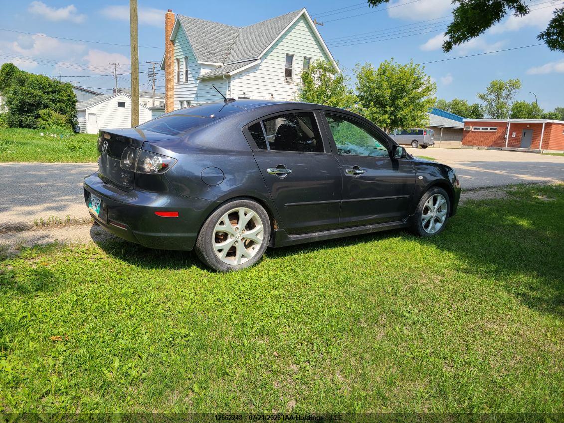 2008 MAZDA MAZDA3 GT thumbnail 6