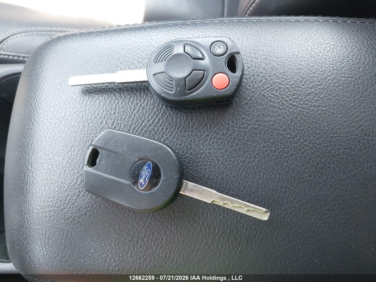 2012 FORD FOCUS SEL thumbnail 12