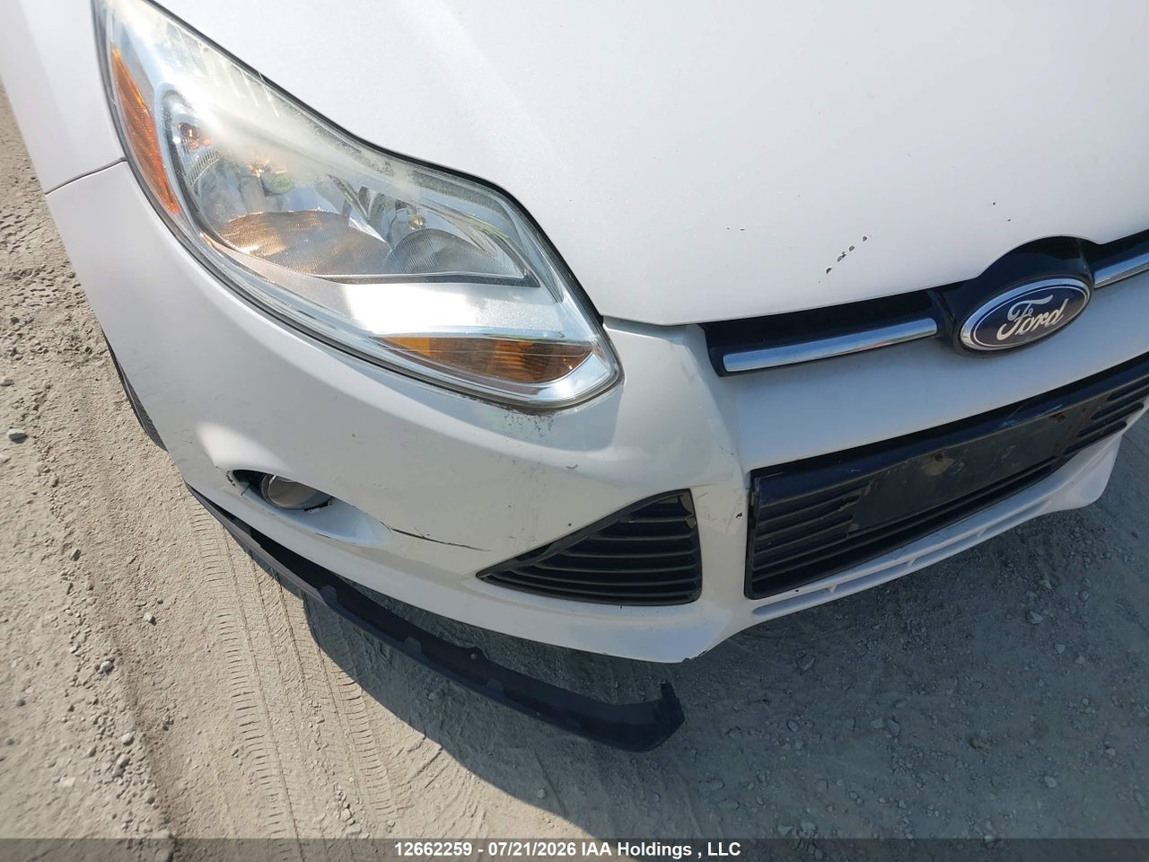2012 FORD FOCUS SEL thumbnail 7